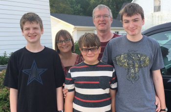 Kendall & Renee Isaac